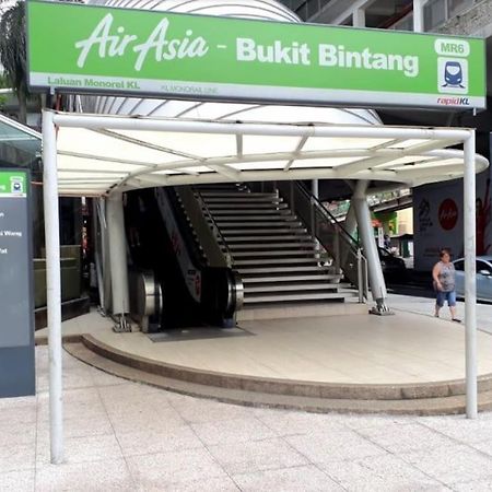 Fahrenheit Condo Bukit Bintang Kl 2R By Roseline กัวลาลัมเปอร์ ภายนอก รูปภาพ