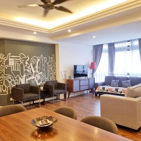 Fahrenheit Condo Bukit Bintang Kl 2R By Roseline กัวลาลัมเปอร์ ภายนอก รูปภาพ