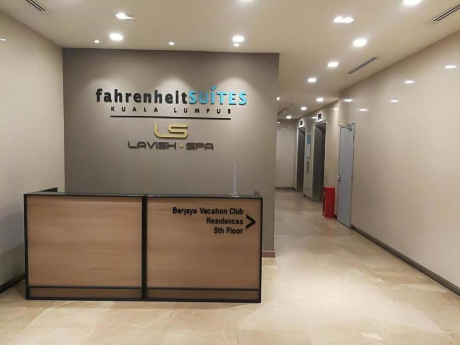 Fahrenheit Condo Bukit Bintang Kl 2R By Roseline กัวลาลัมเปอร์ ภายนอก รูปภาพ