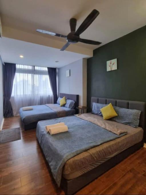 Fahrenheit Condo Bukit Bintang Kl 2R By Roseline กัวลาลัมเปอร์ ภายนอก รูปภาพ