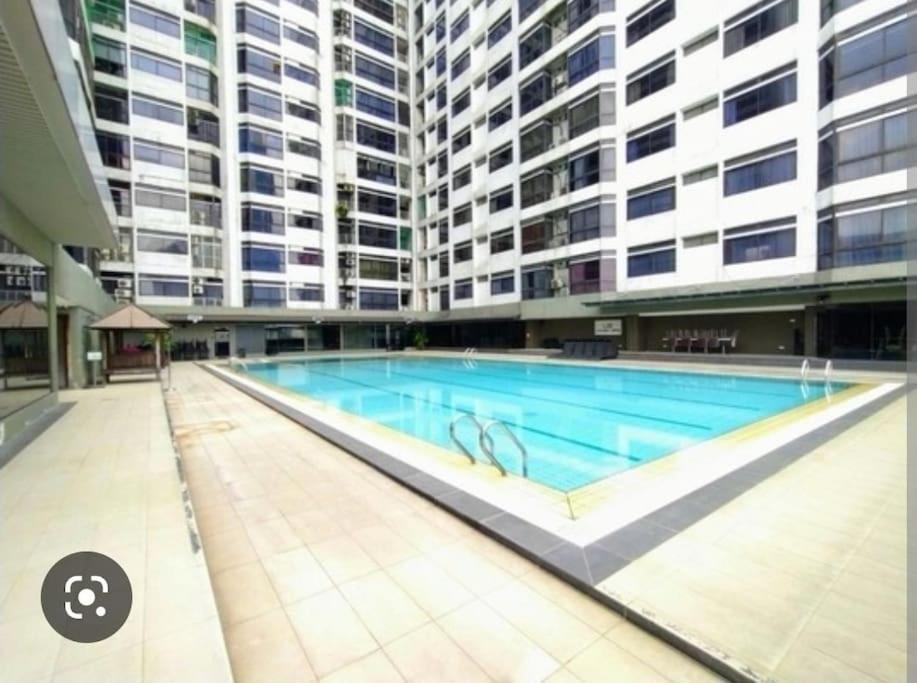 Fahrenheit Condo Bukit Bintang Kl 2R By Roseline กัวลาลัมเปอร์ ภายนอก รูปภาพ