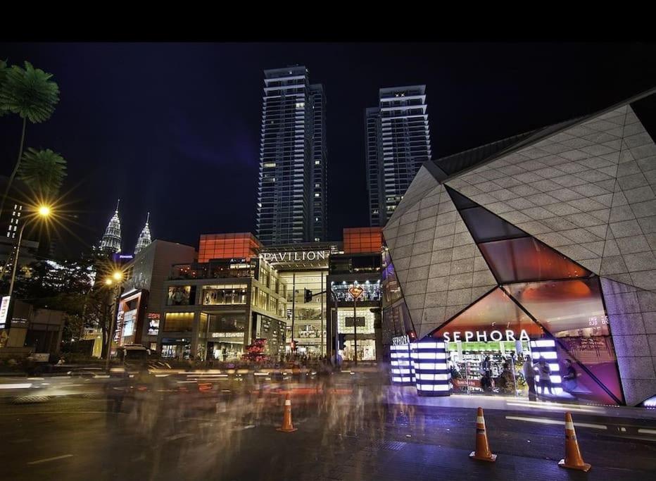 Fahrenheit Condo Bukit Bintang Kl 2R By Roseline กัวลาลัมเปอร์ ภายนอก รูปภาพ