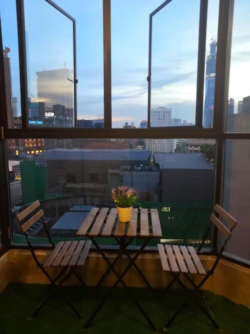 Fahrenheit Condo Bukit Bintang Kl 2R By Roseline กัวลาลัมเปอร์ ภายนอก รูปภาพ