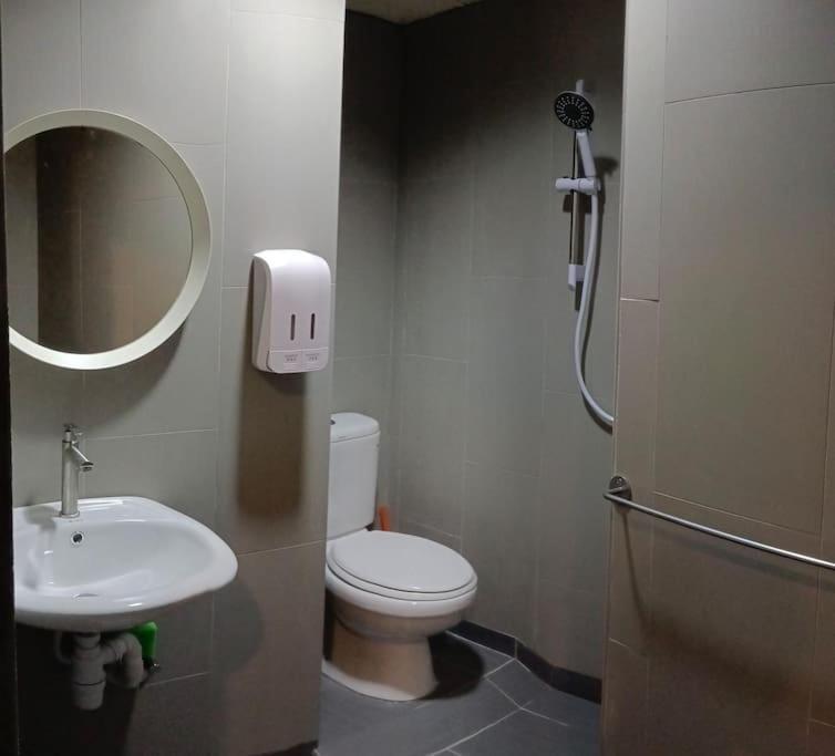Fahrenheit Condo Bukit Bintang Kl 2R By Roseline กัวลาลัมเปอร์ ภายนอก รูปภาพ