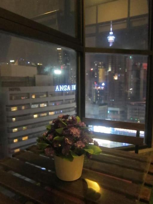Fahrenheit Condo Bukit Bintang Kl 2R By Roseline กัวลาลัมเปอร์ ภายนอก รูปภาพ
