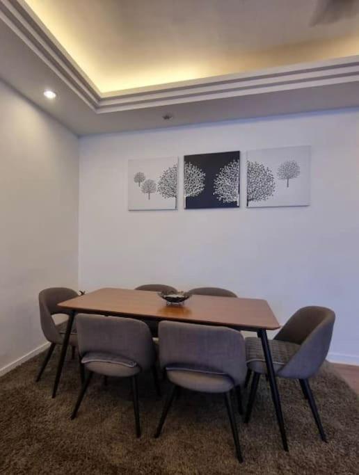 Fahrenheit Condo Bukit Bintang Kl 2R By Roseline กัวลาลัมเปอร์ ภายนอก รูปภาพ