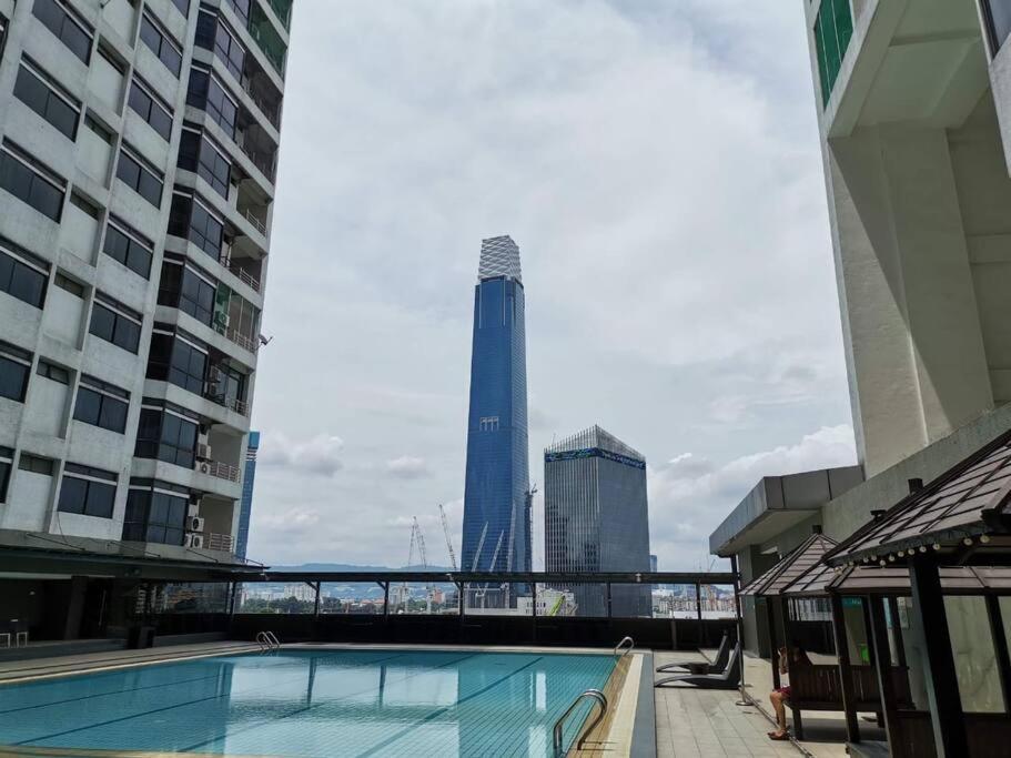 Fahrenheit Condo Bukit Bintang Kl 2R By Roseline กัวลาลัมเปอร์ ภายนอก รูปภาพ