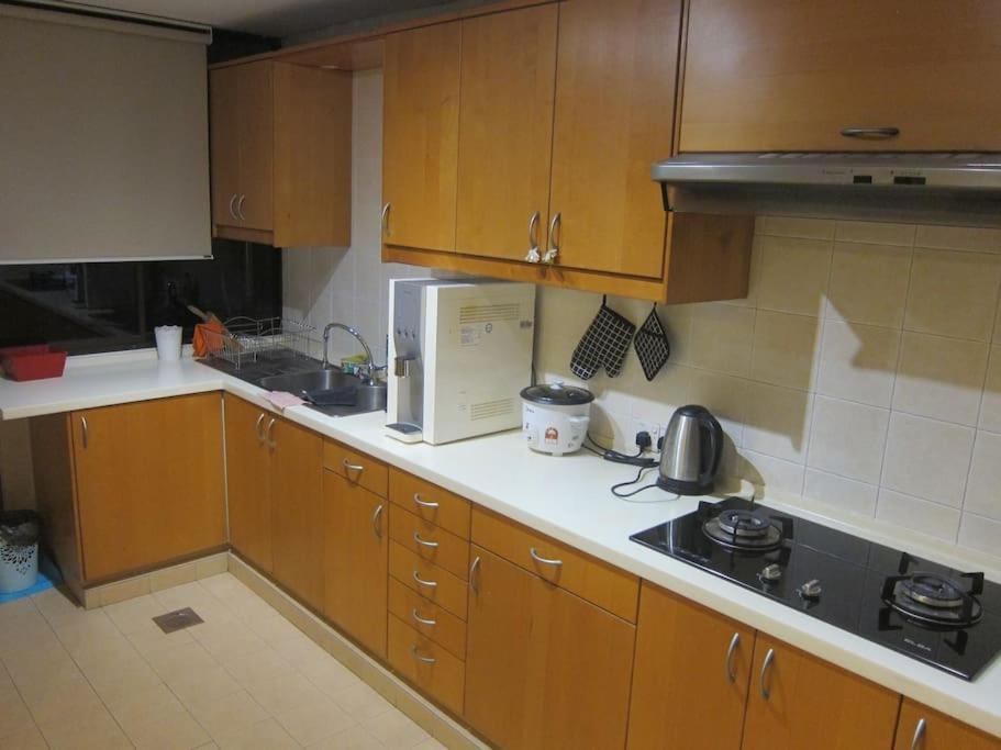 Fahrenheit Condo Bukit Bintang Kl 2R By Roseline กัวลาลัมเปอร์ ภายนอก รูปภาพ