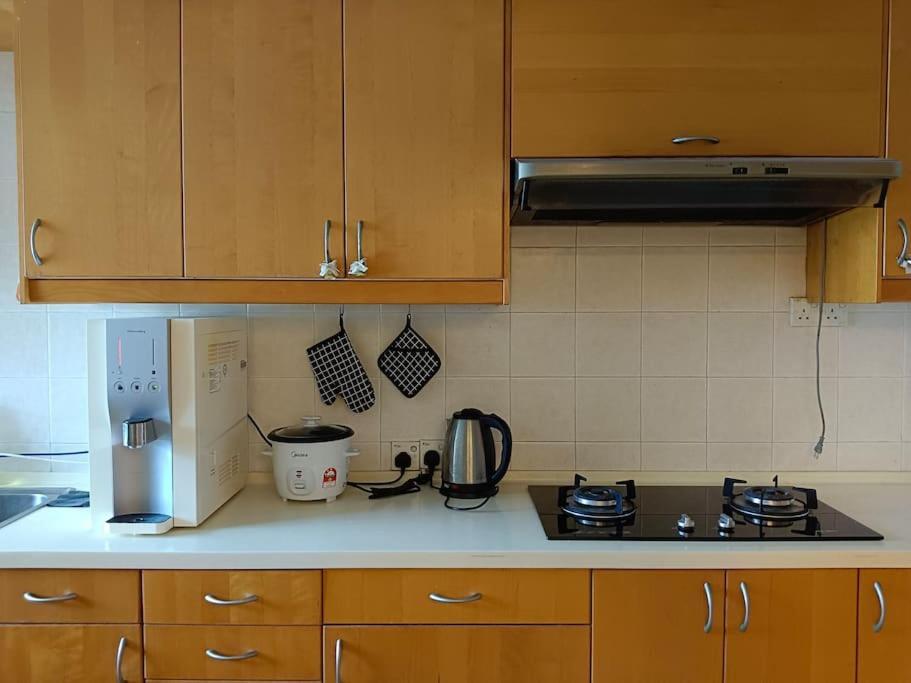 Fahrenheit Condo Bukit Bintang Kl 2R By Roseline กัวลาลัมเปอร์ ภายนอก รูปภาพ