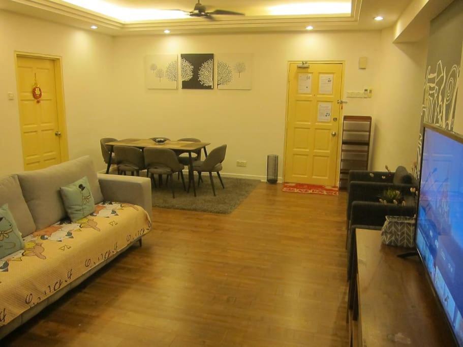 Fahrenheit Condo Bukit Bintang Kl 2R By Roseline กัวลาลัมเปอร์ ภายนอก รูปภาพ