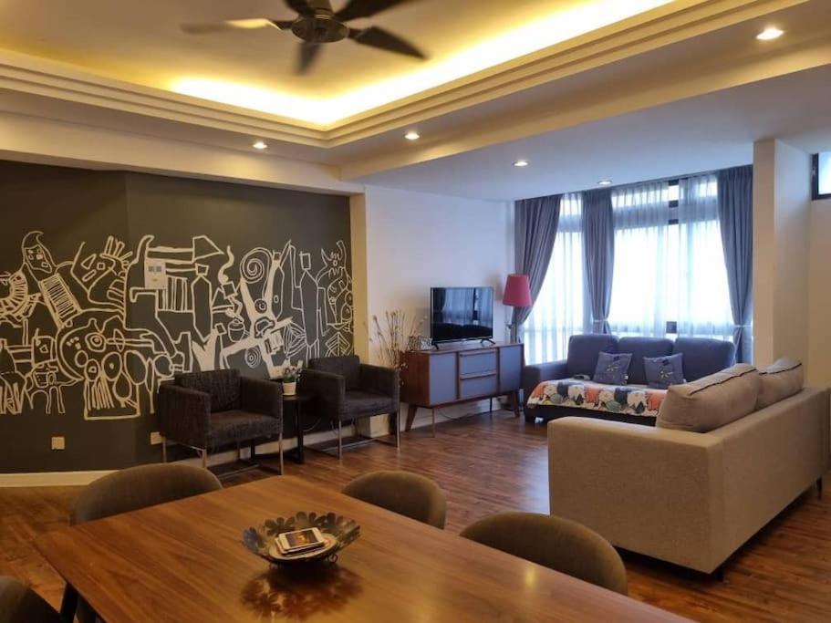 Fahrenheit Condo Bukit Bintang Kl 2R By Roseline กัวลาลัมเปอร์ ภายนอก รูปภาพ