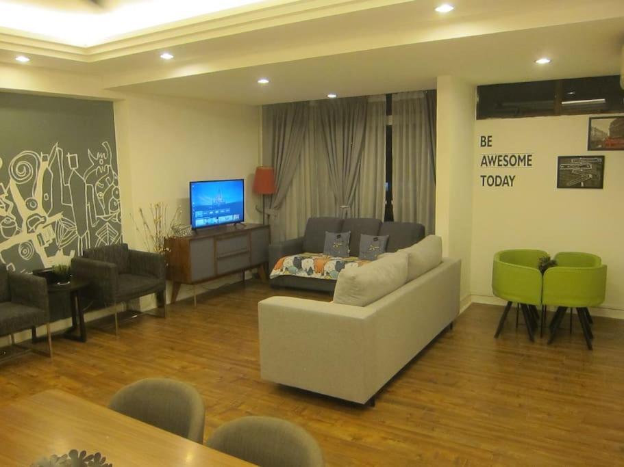 Fahrenheit Condo Bukit Bintang Kl 2R By Roseline กัวลาลัมเปอร์ ภายนอก รูปภาพ