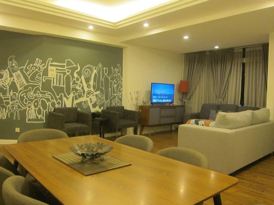 Fahrenheit Condo Bukit Bintang Kl 2R By Roseline กัวลาลัมเปอร์ ภายนอก รูปภาพ