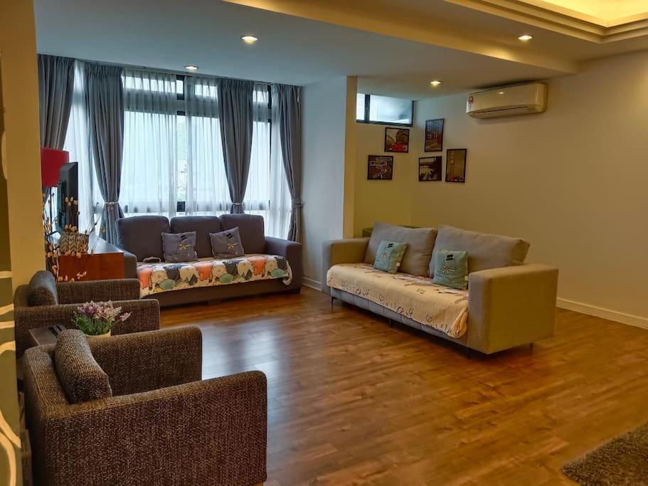 Fahrenheit Condo Bukit Bintang Kl 2R By Roseline กัวลาลัมเปอร์ ภายนอก รูปภาพ