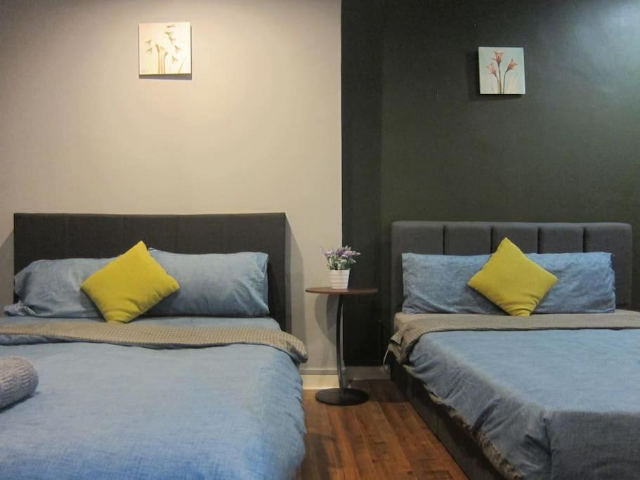 Fahrenheit Condo Bukit Bintang Kl 2R By Roseline กัวลาลัมเปอร์ ภายนอก รูปภาพ